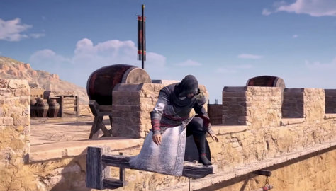 刺客信条手游中国背景来袭 代号jade翡翠 刺客信条手游中国背景来袭 代号jade翡翠