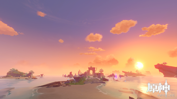 原神远吕羽氏遗事其四通关攻略