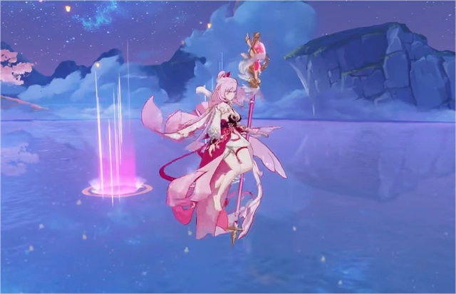 崩坏3爱莉希雅新皮肤前瞻 崩坏3爱莉希雅新皮肤前瞻