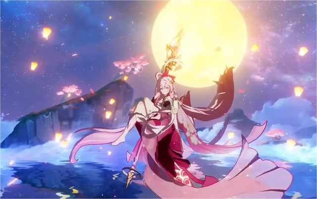 崩坏3爱莉希雅新皮肤前瞻 崩坏3爱莉希雅新皮肤前瞻