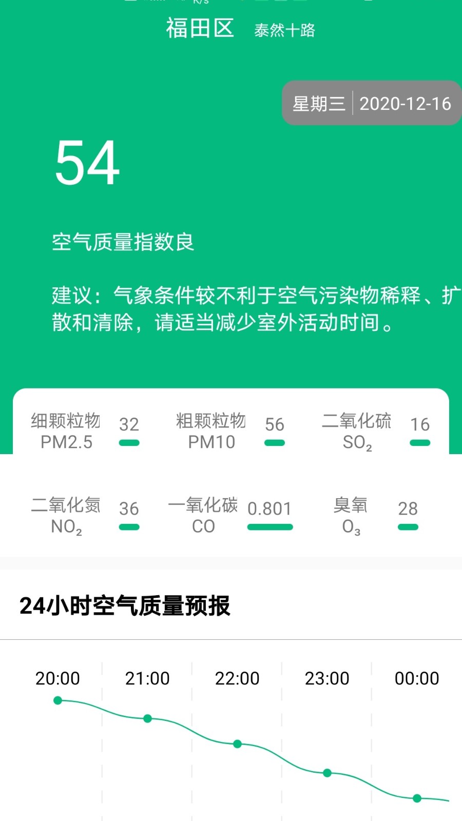 欢乐天气预报截图3