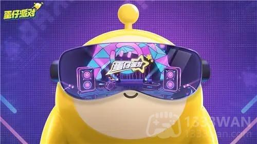 蛋仔派对面部换脸方法教程