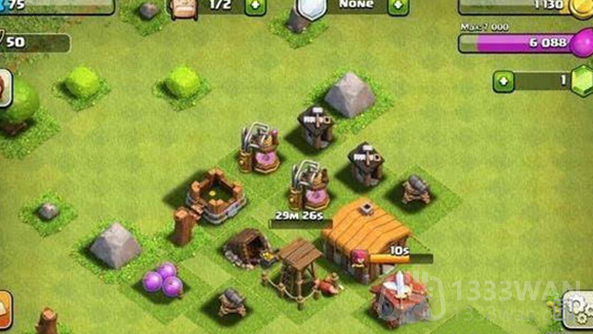 部落冲突1本最强阵型怎么搭配-1本最强阵型搭配攻略