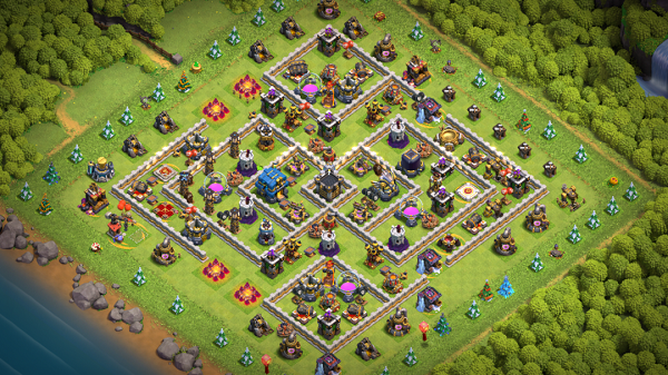 部落冲突12本最强阵型怎么搭配-12本最强阵型搭配攻略