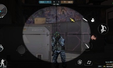 gz穿越火线修改器版截图3