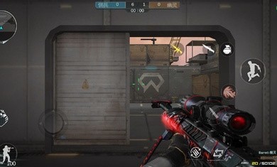 gz穿越火线修改器版截图1