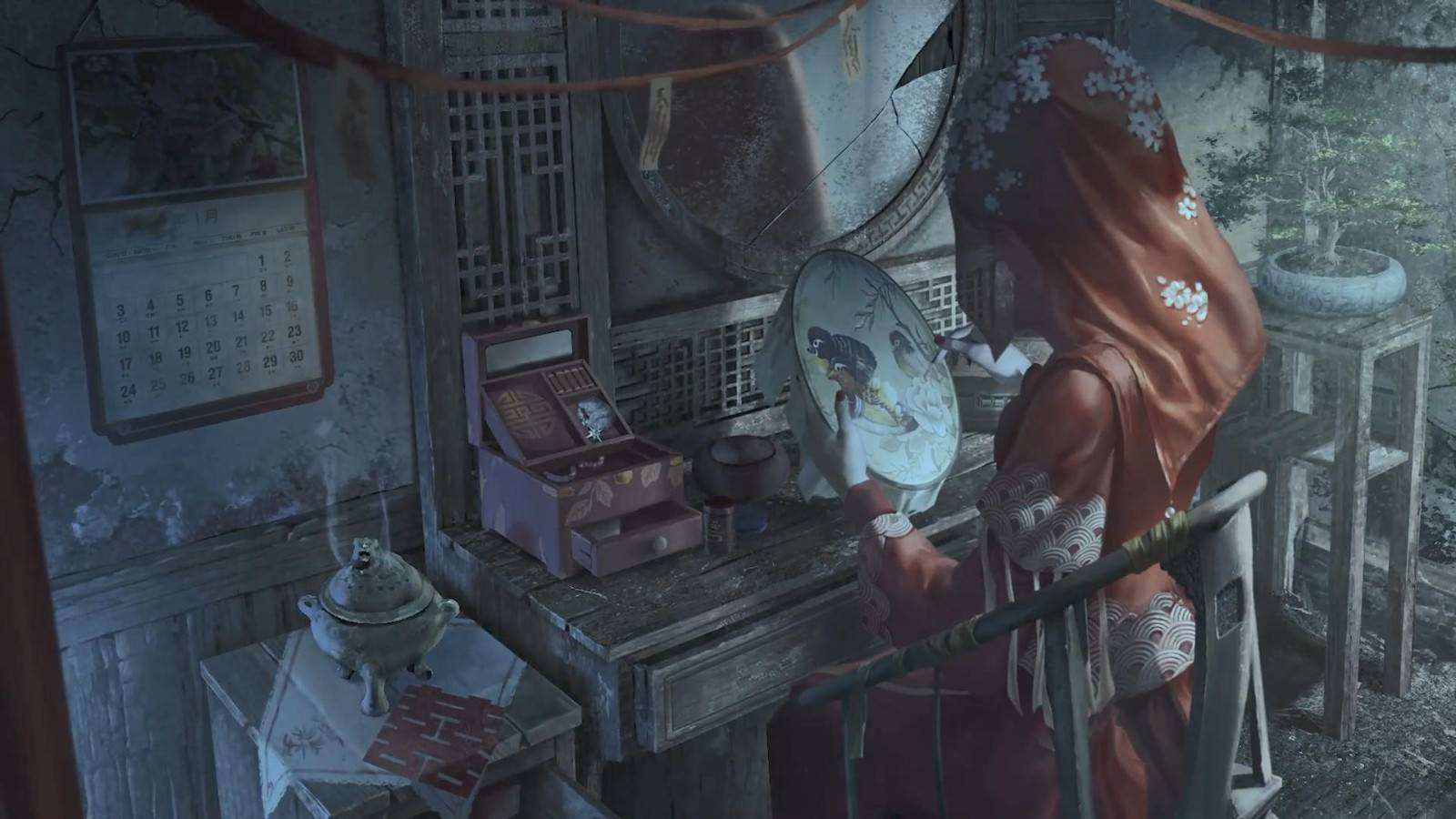 纸嫁衣系列全四部如何通关-纸嫁衣系列全四部通关攻略