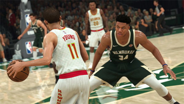 NBA2K22手机版截图6
