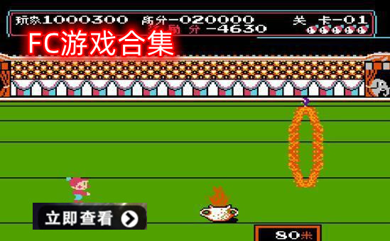 FC游戏大全