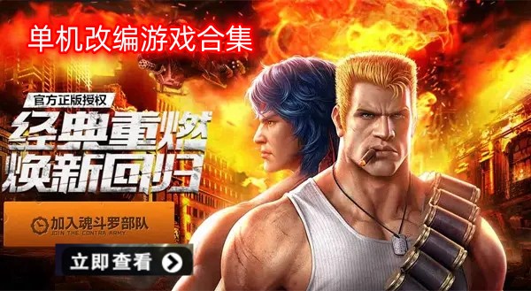 单机改编游戏大全