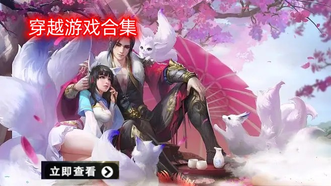 穿越游戏大全