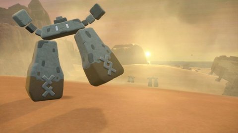 宝可梦朱紫截图1