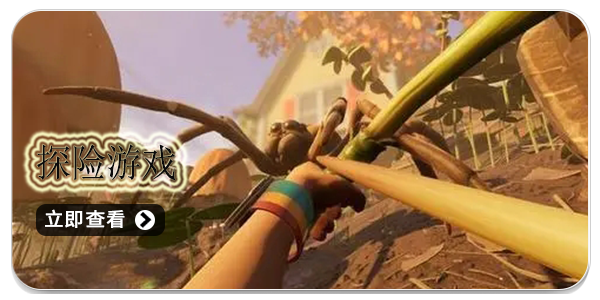探险游戏