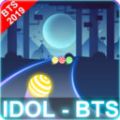 BTS舞蹈球