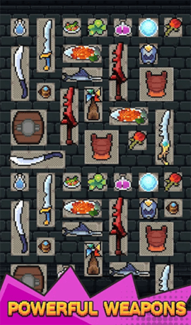 背包英雄中文版截图1