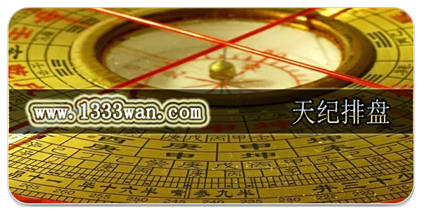 天纪排盘