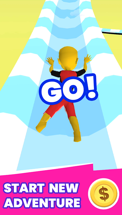 滑水竞速赛截图2