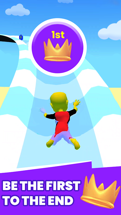 滑水竞速赛截图1