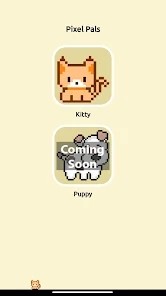 像素宠物截图3