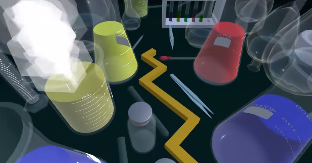 跳舞的线饭制化学截图3