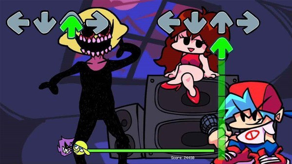 周五夜放克无手者