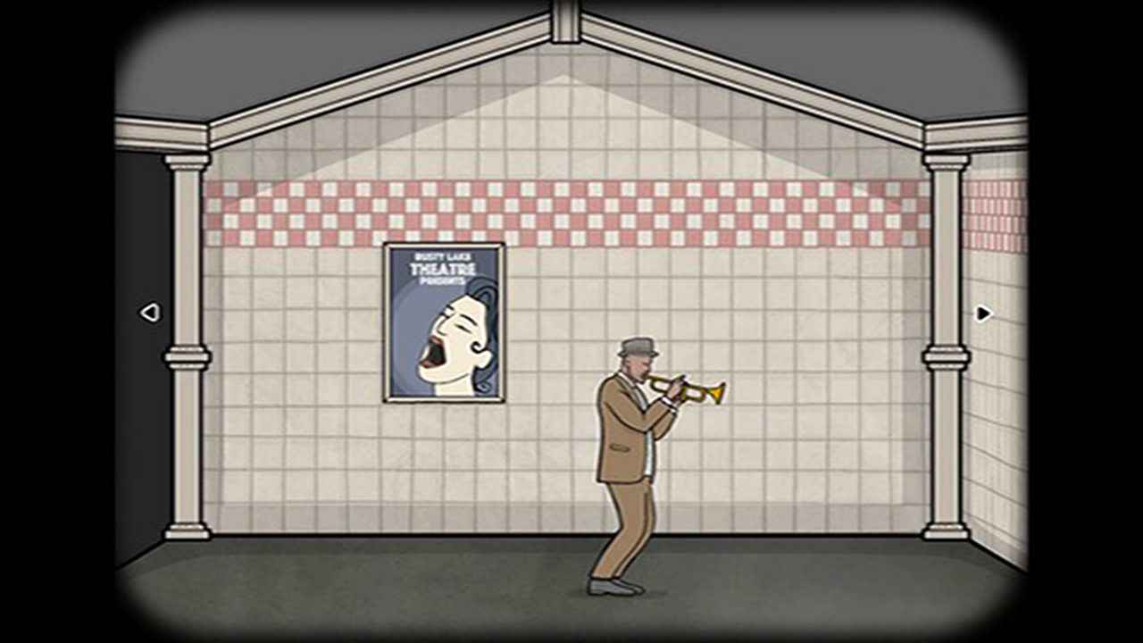 地底生花锈湖截图2