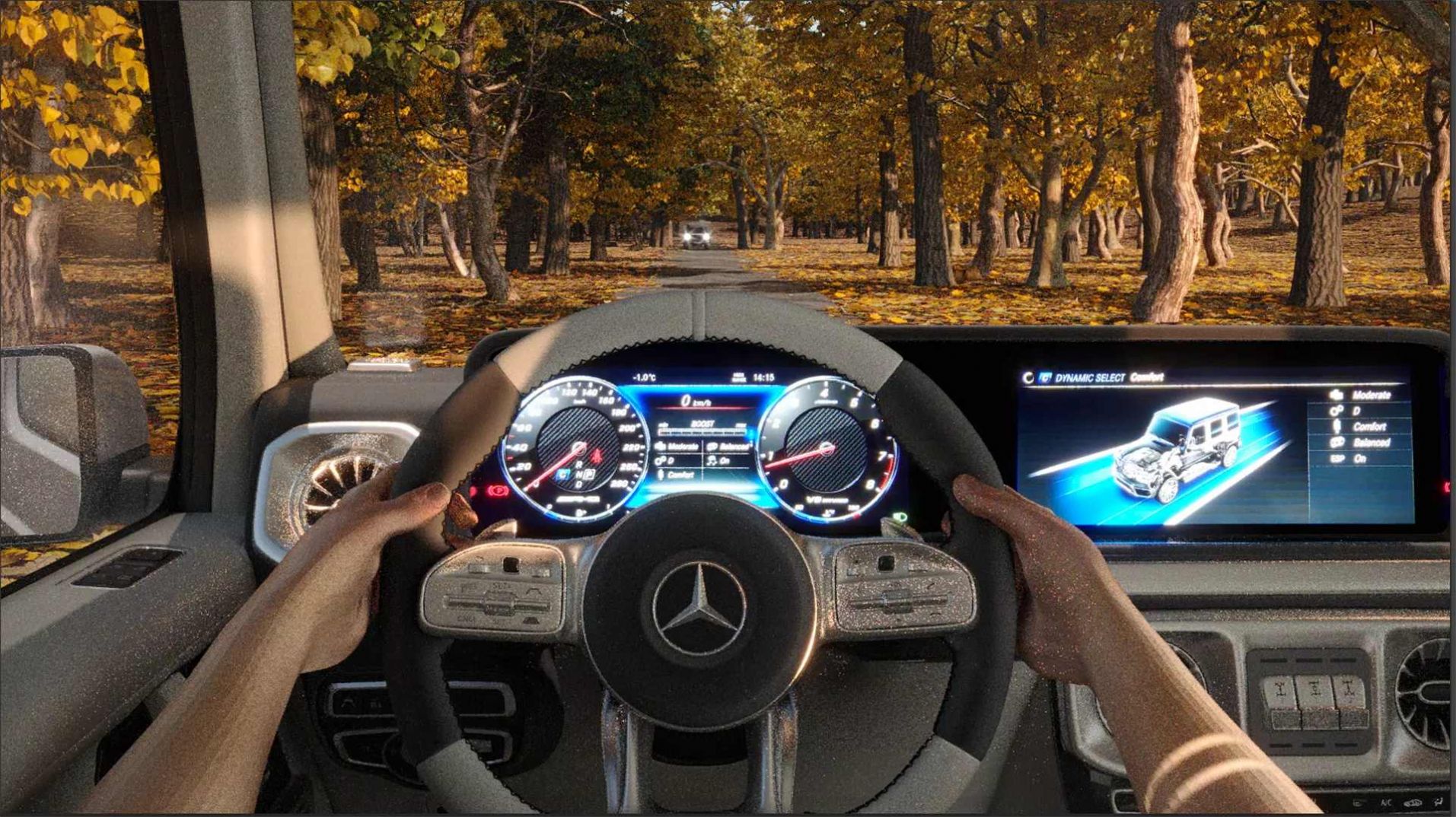 金属越野模拟器截图2