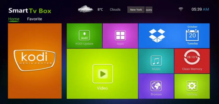 网络电视软件合集