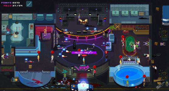 疯狂派对谋杀案截图3