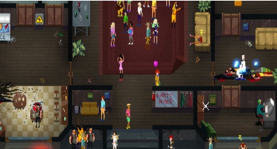 疯狂派对谋杀案截图2