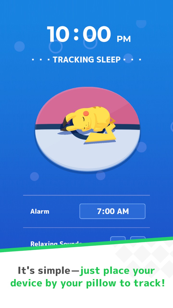 宝可梦睡眠截图5