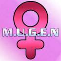 全女格斗mugen黑球