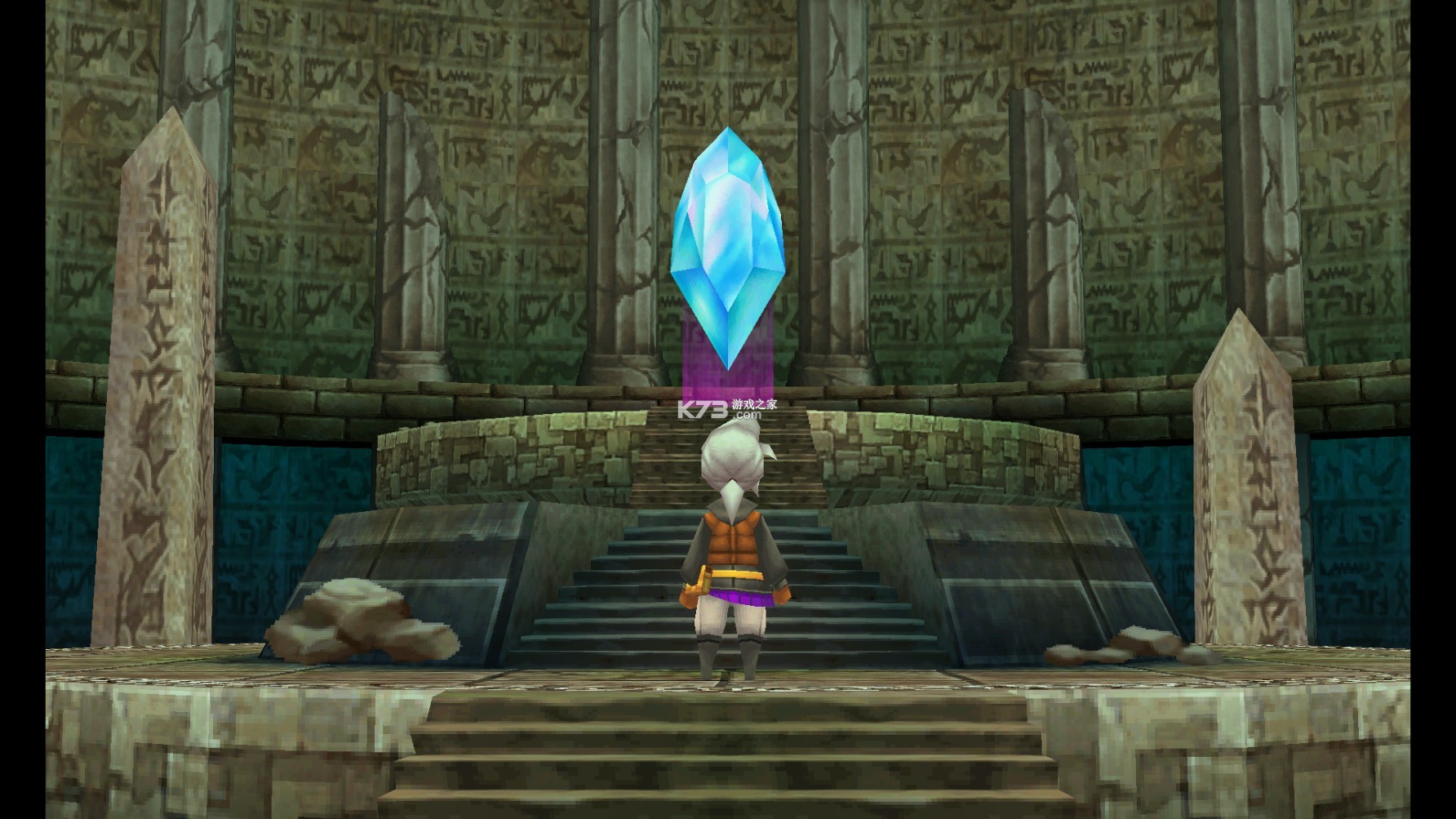 最终幻想3重制版