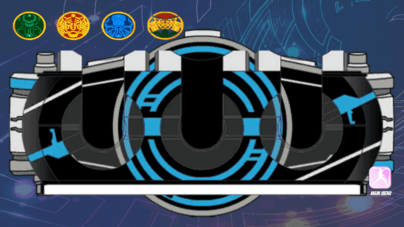 假面骑士利迦德模拟器