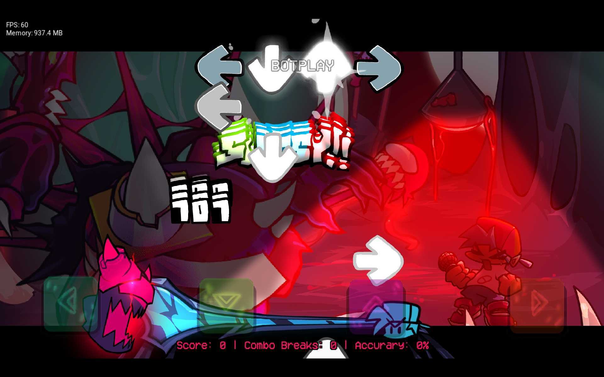 内鬼拟人最终版