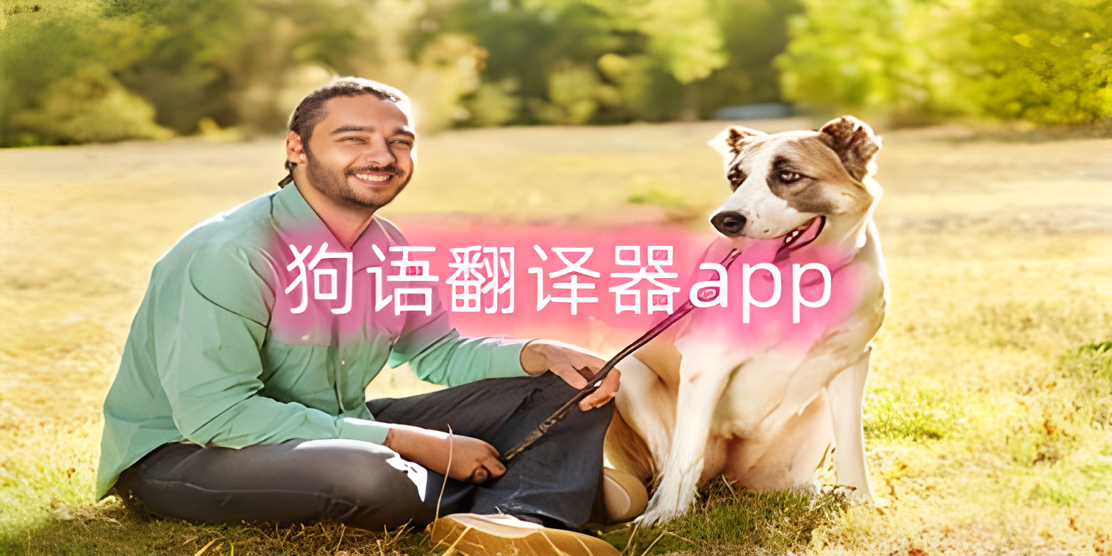 狗语翻译器app