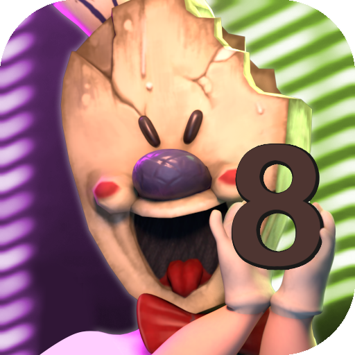 恐怖冰淇淋8正式版-Ice Scream 8正式版