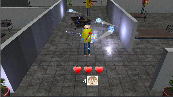 失控玩家死侍嗨爆游戏世界