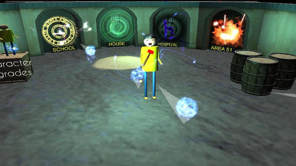 失控玩家死侍嗨爆游戏世界