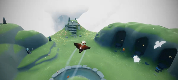 光遇11月4日季节蜡烛位置攻略