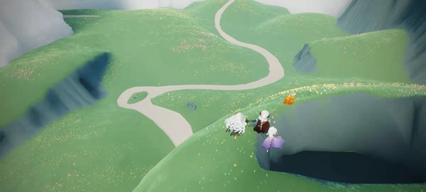 光遇11月4日季节蜡烛位置攻略