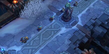 lol手游大亂斗玩法機(jī)制介紹 英雄联盟手游大乱斗怎么操作