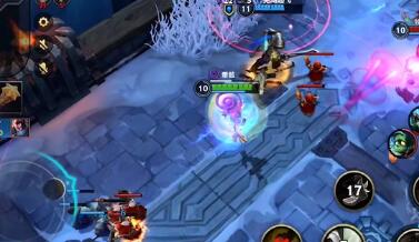 lol手游大亂斗玩法機(jī)制介紹 英雄联盟手游大乱斗怎么操作