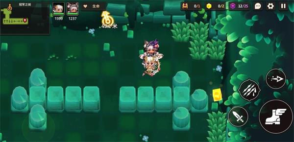 坎公骑冠剑1-7支线怎么才能全部收集