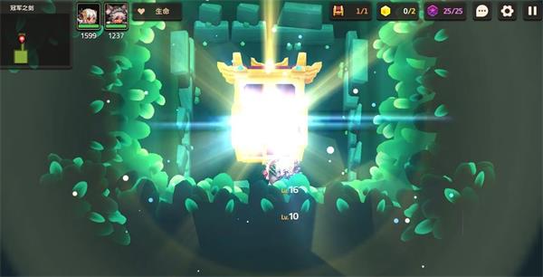 坎公骑冠剑1-7支线怎么才能全部收集