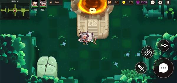 坎公骑冠剑1-7支线怎么才能全部收集