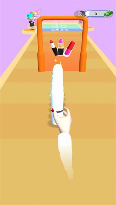 口红收藏家正版游戏免广告截图1