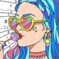 公主涂色花园游戏最新版
