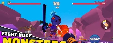 怪兽斗士游戏安卓版