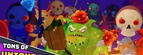 怪兽斗士游戏安卓版